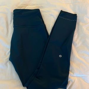 Lulu ladies run tights